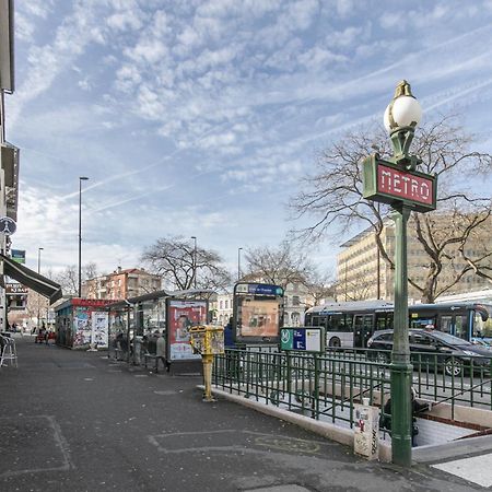 Mba Splendide Appart - Girardot - Montreuil Centre Exterior foto