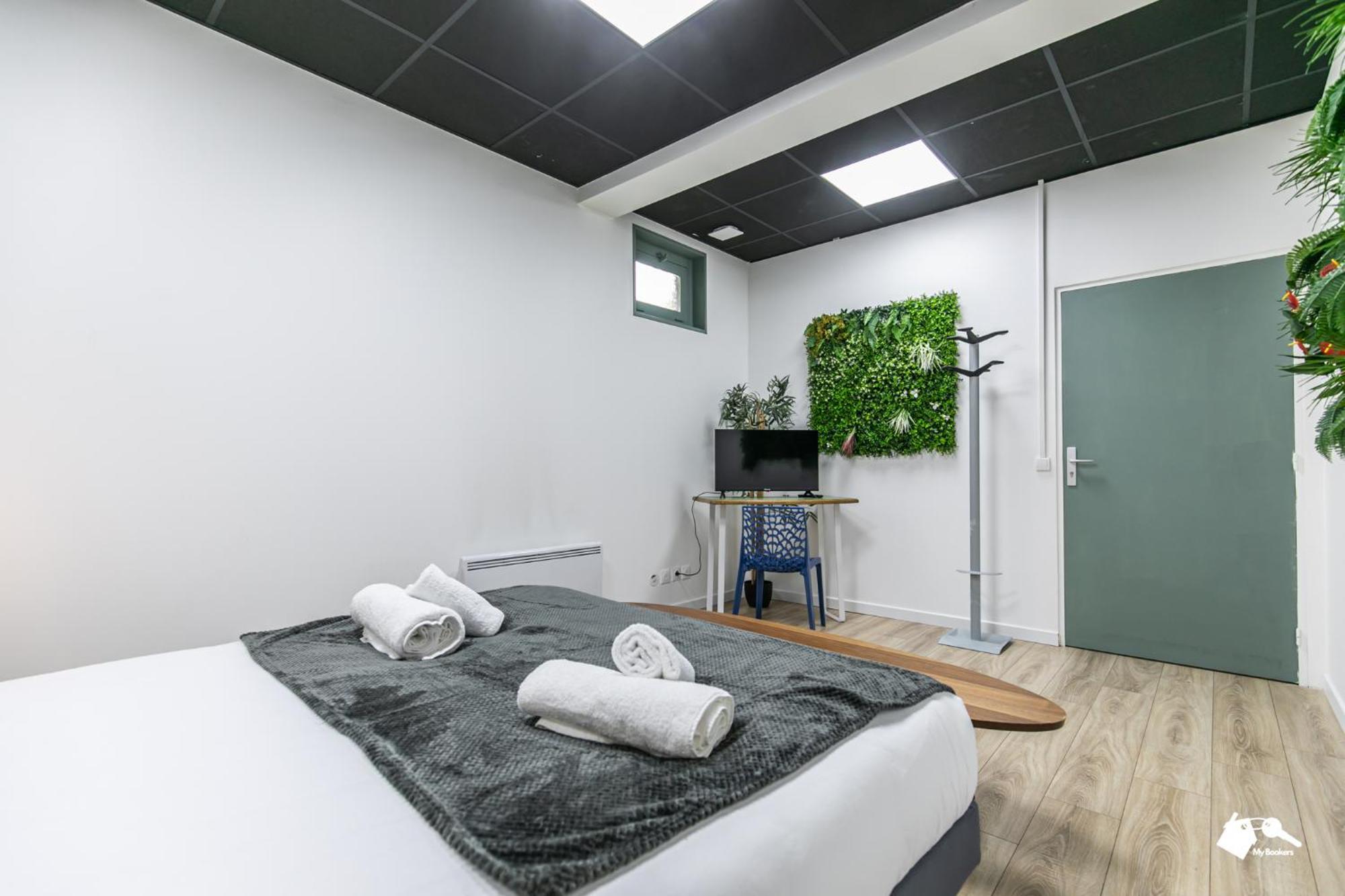 Mba Splendide Appart - Girardot - Montreuil Centre Exterior foto