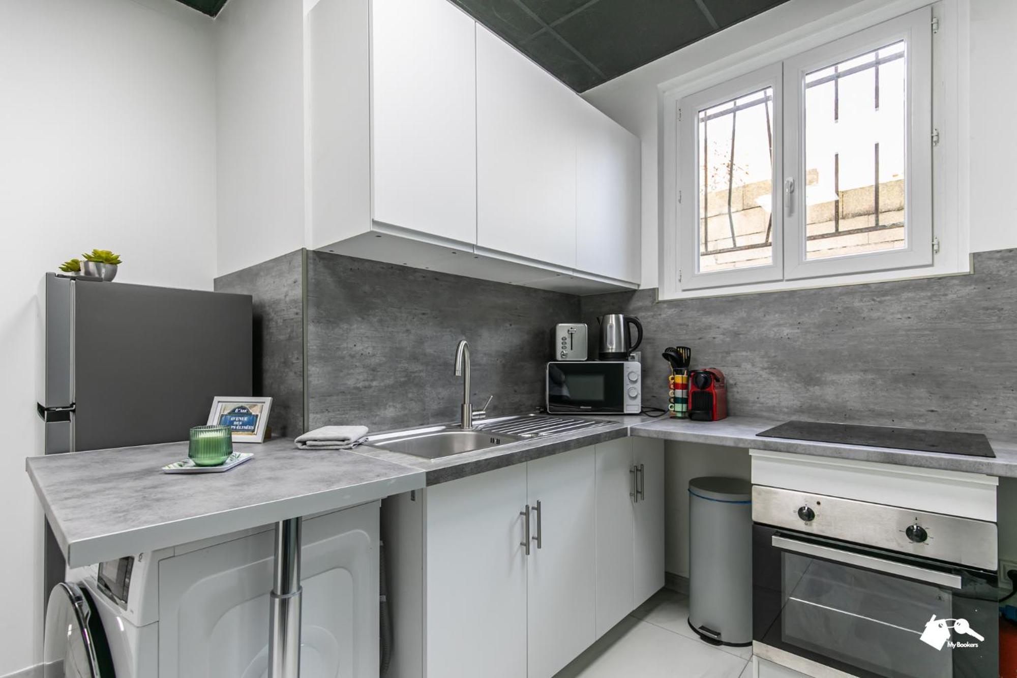 Mba Splendide Appart - Girardot - Montreuil Centre Exterior foto